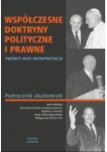 Współczesne doktryny polityczne i prawne