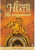 Jego przyjemności