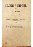 Pielgrzym w dobromilu czyli nauki wiejskie z dodaniem powieści 1861 r.