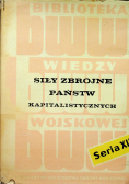 Siły zbrojne państw kapitalistycznych