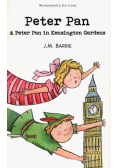 Peter Pan & Peter Pan in Kensington Gardens