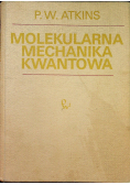 Molekularna mechanika kwantowa