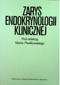 Zarys Endokrynologii klinicznej