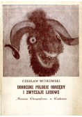 Doroczne polskie obrzędy i zwyczaje ludowe