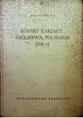 Kodeks karzący królestwa polskiego 1818 r