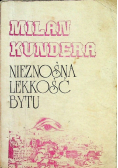 Nieznośna lekkość bytu Przedruk