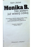 Monika B Nie jestem już waszą córką