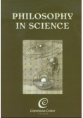 Philosophy in Science