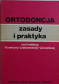 Ortodoncja zasady i praktyka
