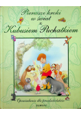 Pierwsze kroki w świat z Kubusiem Puchatkiem