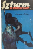 Szturm do morskich głębin