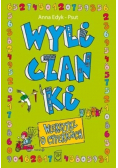 Wyliczanki wierszyki o cyferkach
