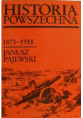 Historia powszechna 1871  1918