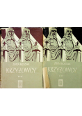Krzyżowcy tom I i II
