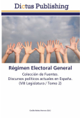 Régimen Electoral General