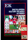 Encyklopedia kultury polskiej XX wieku