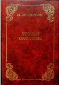 Dekanat opatowski reprint z 1907 r.