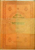 Mickiewicz Wiersze