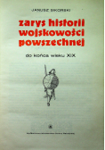 Zarys historii wojskowej powszechnej