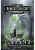 Pięć królestw Tom 4 Tkacze śmierci