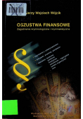 Oszustwa Finansowe