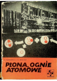 Płoną ognie atomowe Wydanie kieszonkowe
