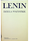 Lenin Dzieła wszystkie tom 50