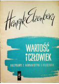 Wartość i człowiek