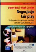 Negocjacje fair play
