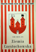 Ziemia Częstochowska tom VIII/IX 1970