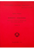 Hormony sterydowe