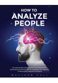 How to Analyze People