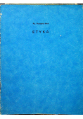 Etyka