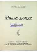 Międzymorze 1924 r.
