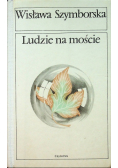 Ludzie na moście