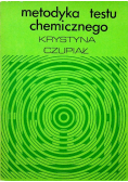 Metodyka testu chemicznego