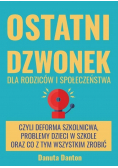 Ostatni dzwonek