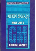 Moje lata z General Motors