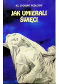 Jak umierali święci