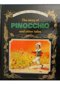The story of Pinocchio and other tales