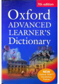 Oxford Advanced Learner s Dictionary