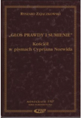 Głos prawdy i sumienie Kościół w pismach Cypriana Norwida