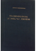 Technologia wysokiej próżni