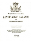 Austriackie gadanie czyli encyklopedia galicyjska