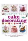 Step by step Cake decorating