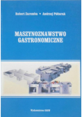 Maszynoznawstwo gastronomiczne