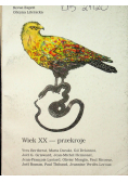 Wiek XX - przekroje