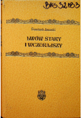 Lwów stary i wczorajszy Reprint z 1911 r.