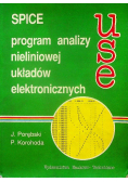 Spice program analizy nieliniowej układów elektronicznych