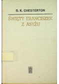Święty Franciszek z Asyżu